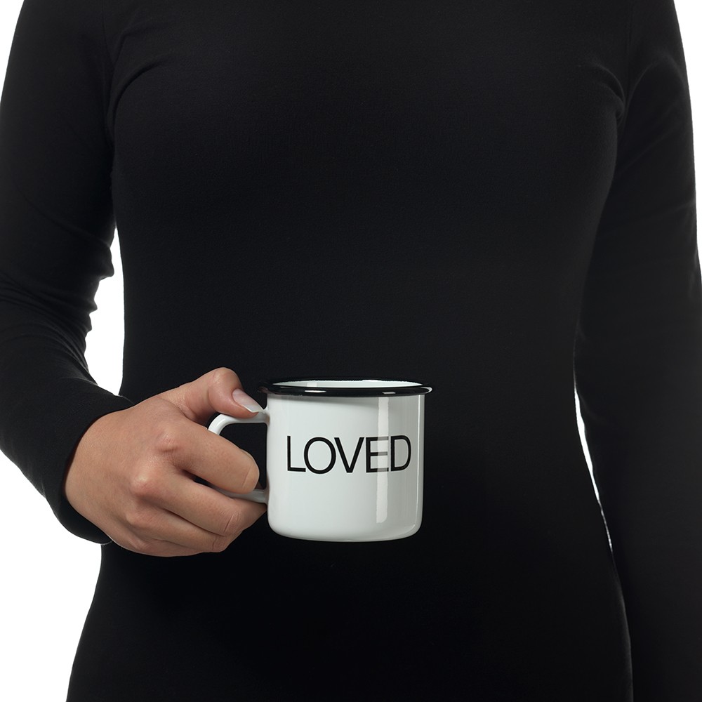 Mug-White-LOVED