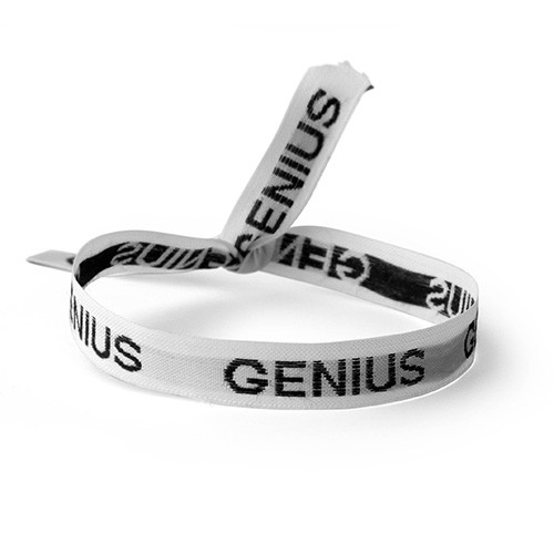 Good Luck Charm-White-GENIUS