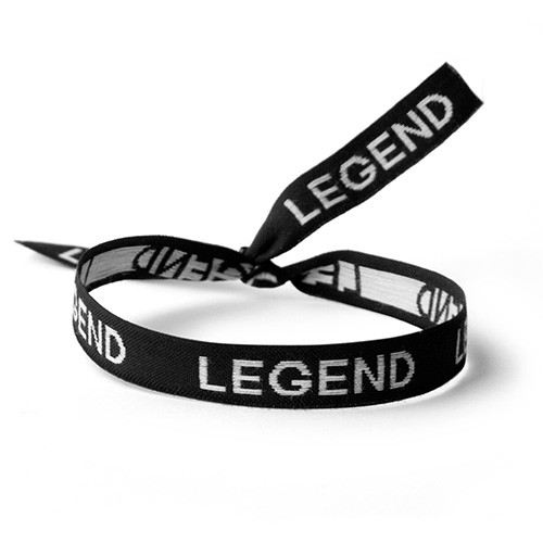 Good Luck Charm-Black-LEGEND