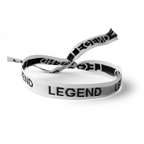 Good Luck Charm-White-LEGEND