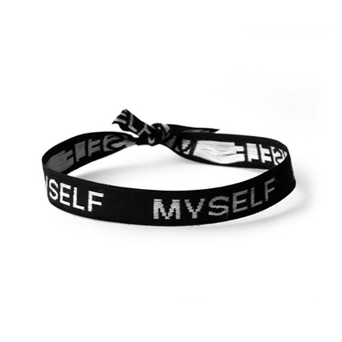 Good Luck Charm-Black-MYSELF