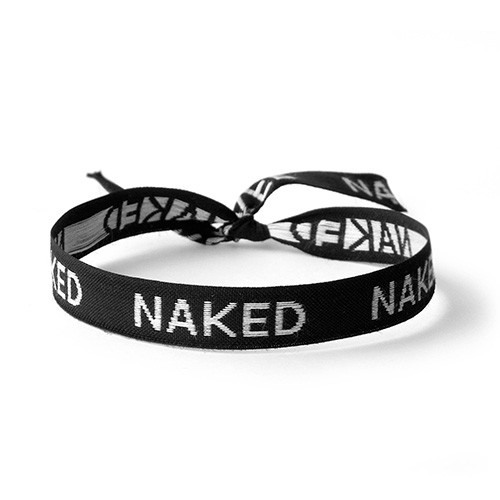 Good Luck Charm-Black-NAKED
