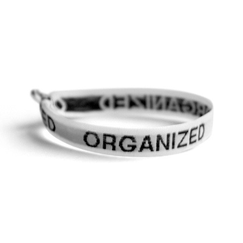 Good Luck Charm-White-ORGANIZED