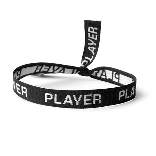 Good Luck Charm-Black-PLAYER
