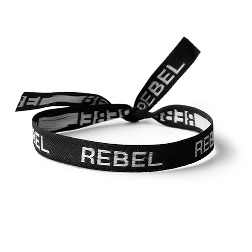 Good Luck Charm-Black-REBEL