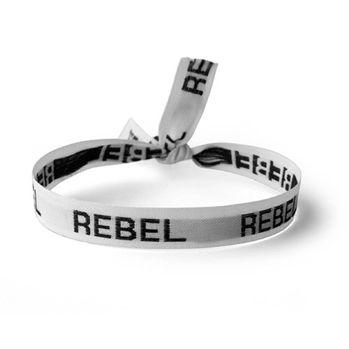 Good Luck Charm-White-REBEL
