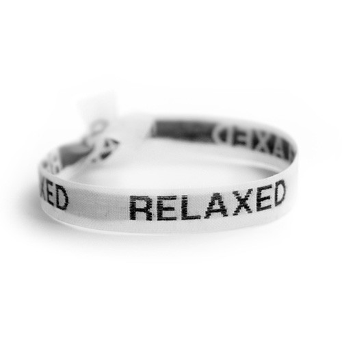 Good Luck Charm-White-RELAXED
