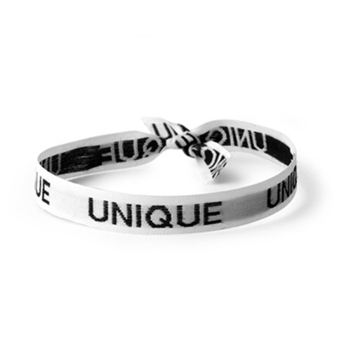 Good Luck Charm-White-UNIQUE