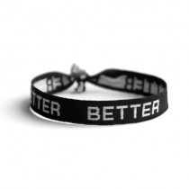 Good Luck Charm-Black-BETTER
