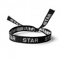 Good Luck Charm-Black-STAR