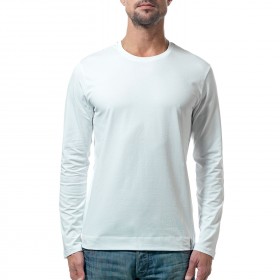 Man's T-shirt long sleeves