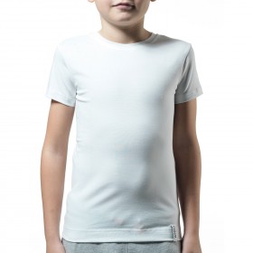 Boy's T-shirt short sleeves