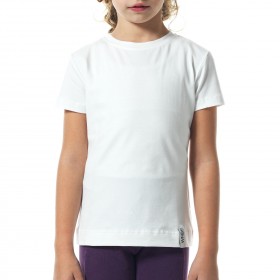 Girl's T-shirt with short sleeves