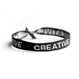 Good Luck Charm-Black-CREATIVE