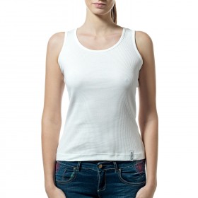 Women's sleeveless T-shirt